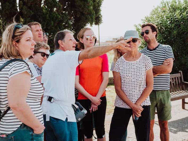 Billet Pompéi : Visite en petit groupe de Pompéi et Herculanum