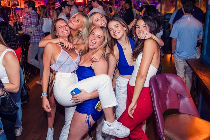 Billet Londres : La tournée des 4 boîtes de nuit de Soho