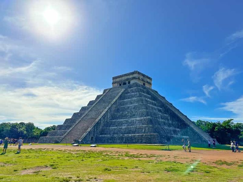 Billet Chichén Itzá : Visite guidée avec un expert