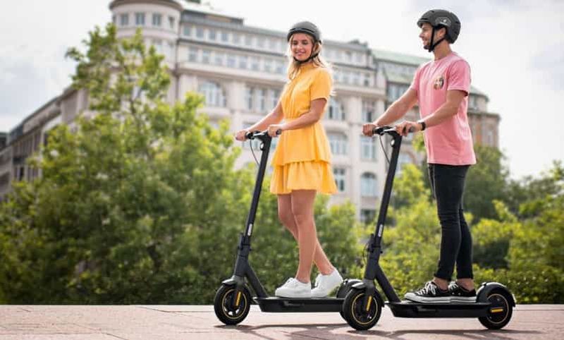 Billet Cracovie : 2h d'excursion en scooter dans le quartier juif de Kazimierz