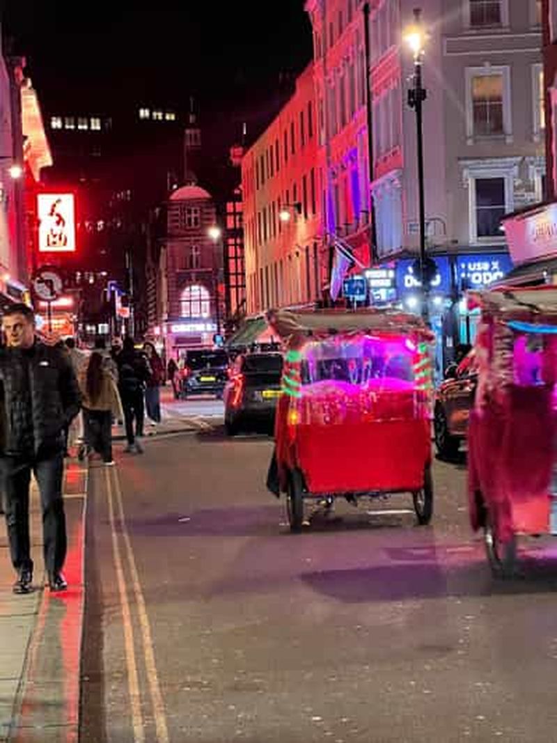 Billet Visite privée secrète des bars gays de Soho