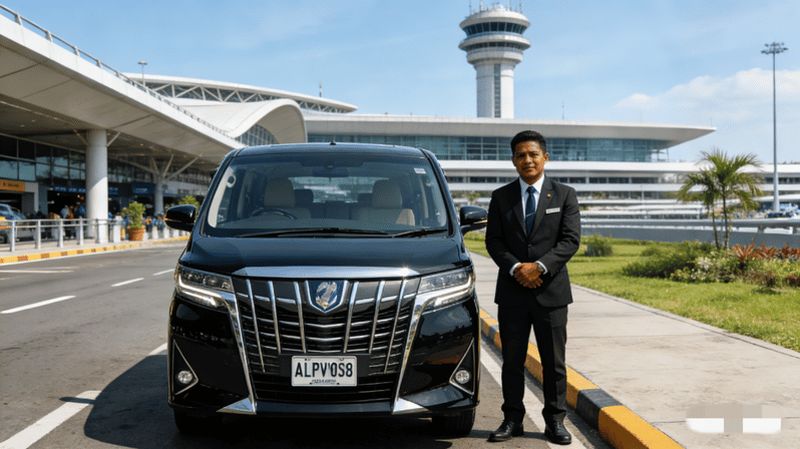 Billet Manille : transfert privatif entre l'aéroport MNL et la ville de Manille