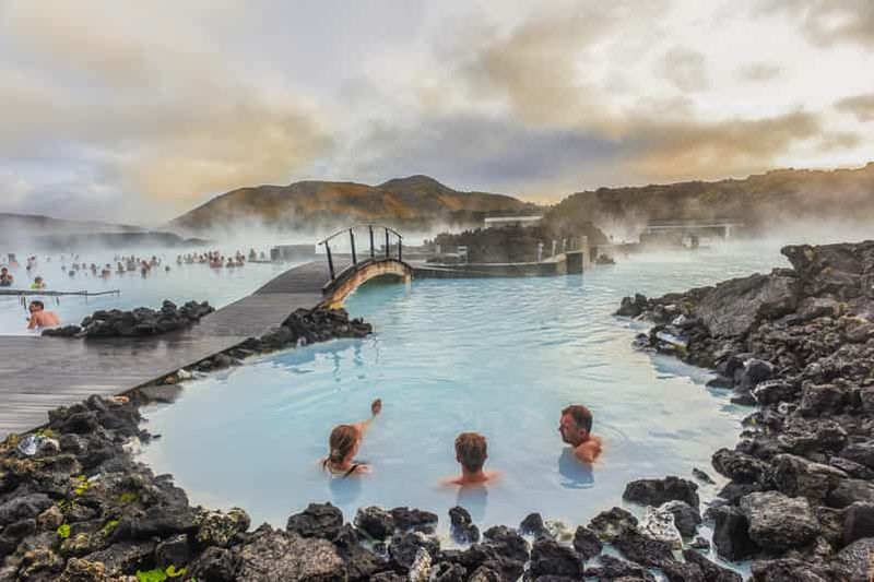 Billet Reykjavík : visite du Cercle d'or, du Lagon bleu et des aurores boréales