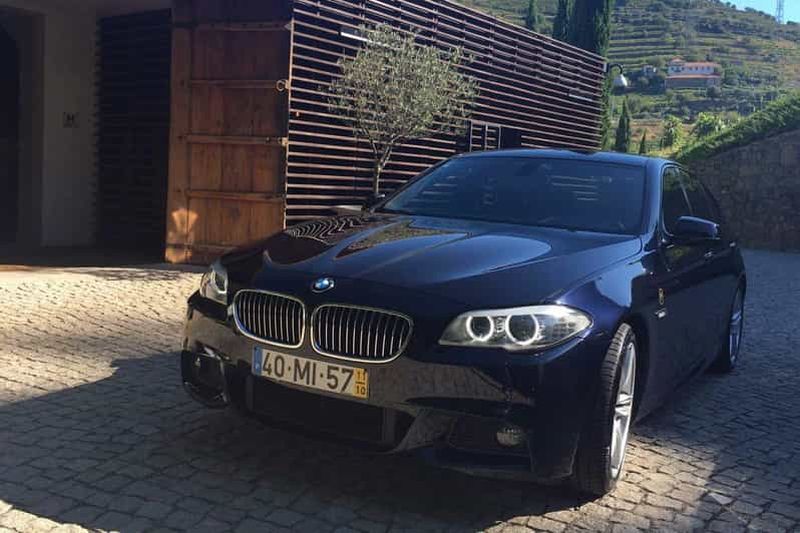 Billet Transfert aéroport de Porto de/vers le centre de Porto