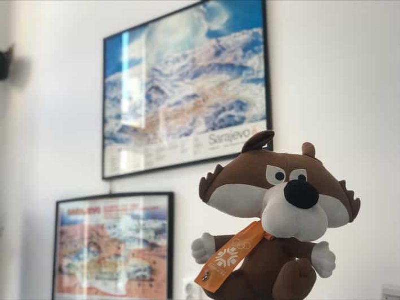 Billet Sarajevo : site des Jeux olympiques d'hiver de 1984 et excursion à Vrelo Bosne