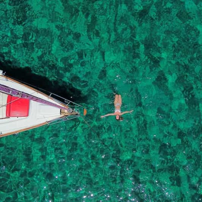 Billet Depuis Skopelos : croisière d'une journée vers Alonissos et le parc marin