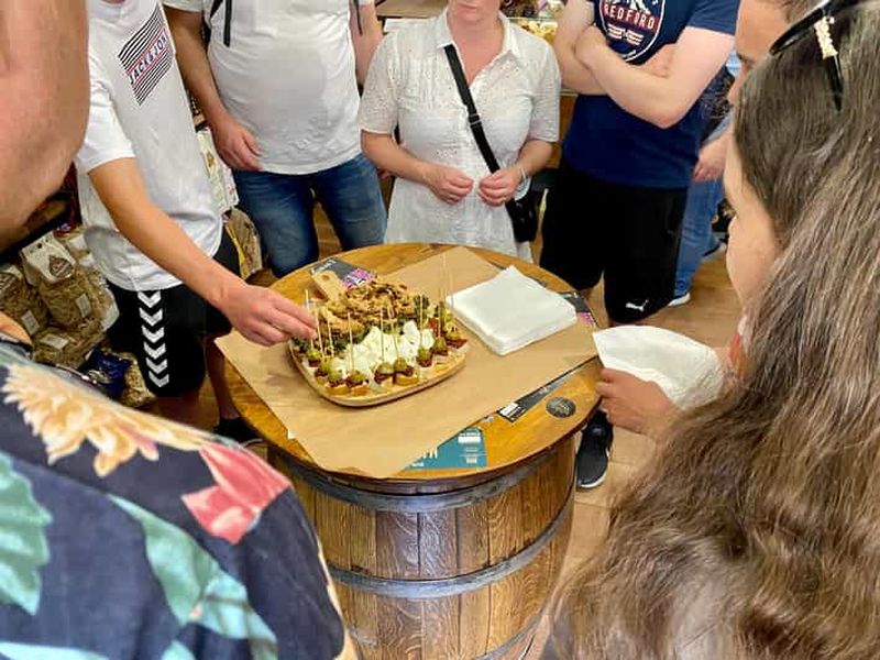 Billet Naples : visite guidée à pied avec dégustation de cuisine de rue