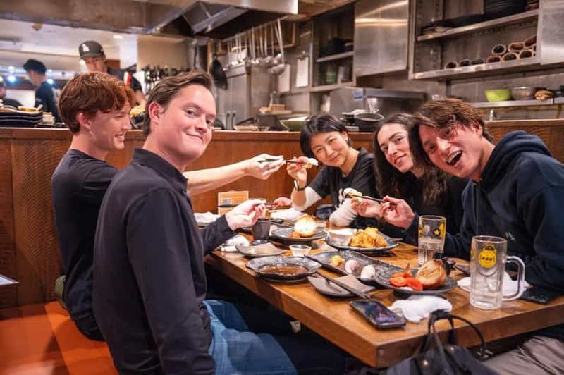 Billet Shibuya et ses ruelles cachées : izakayas et bars authentiques