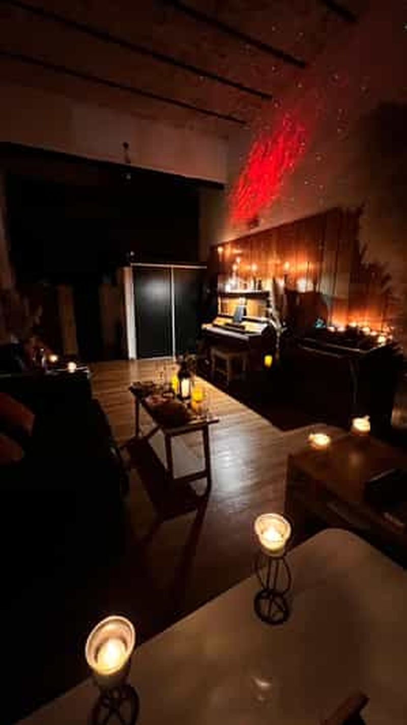 Billet Buenos Aires : Concert de piano, bougies, vin et apéritif gastronomique.