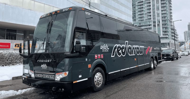 Billet Calgary : Voyagez dans le plus grand confort vers/depuis Edmonton