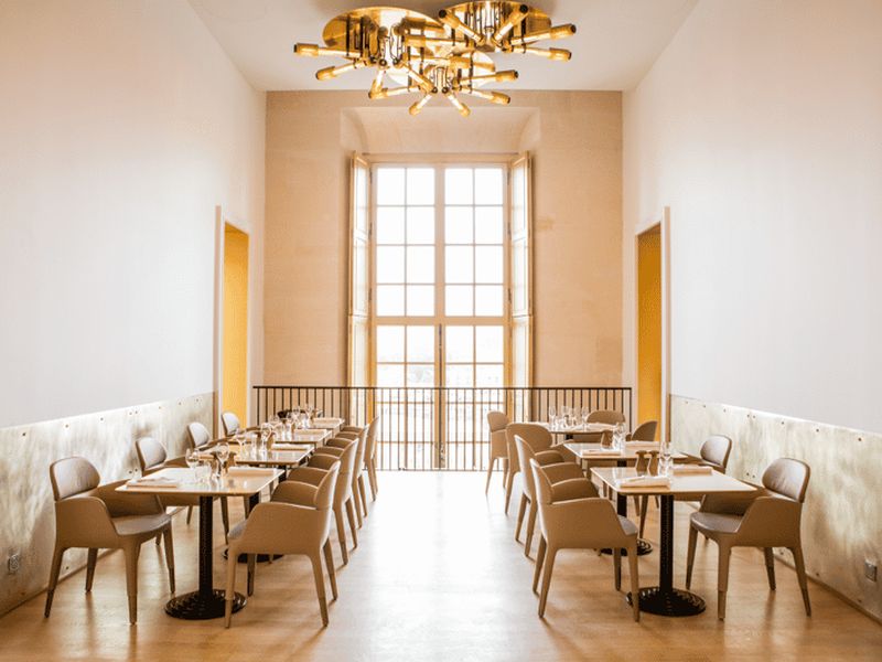 Billet Entrée coupe-file au château de Versailles et petit-déjeuner