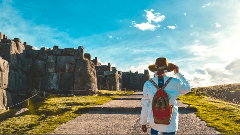 Billet Tour de ville Cusco Qoricancha Sacsayhuaman y Tambomachay