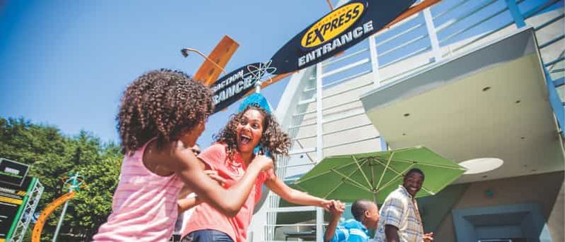 Billet Orlando : Pass Express pour Universal's Islands of Adventure