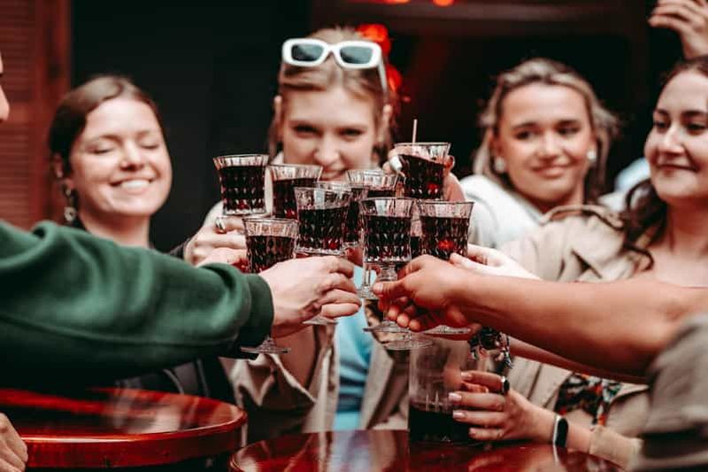 Billet Cracovie : visite culinaire polonaise avec histoire, pierogi et shots