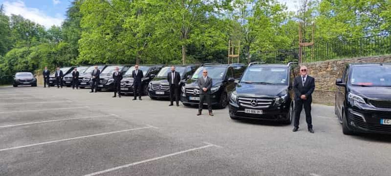 Billet Aigues-Mortes : Transfert privé vers Nîmes Aéroport