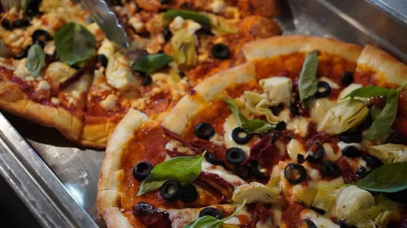 Billet Rotterdam : croisière avec pizza