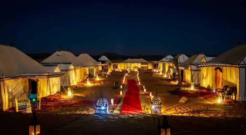 Billet Jodhpur : visite guidée de 2 jours avec entrée au fort de Mehrangarh