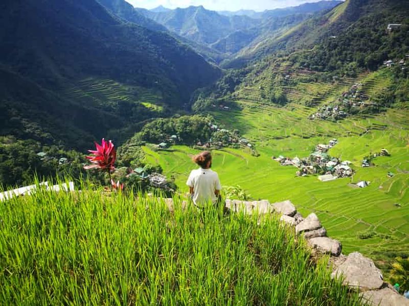 Billet Au départ de Manille : Circuit de 4 jours à Sagada et dans les rizières en terrasses de Banaue