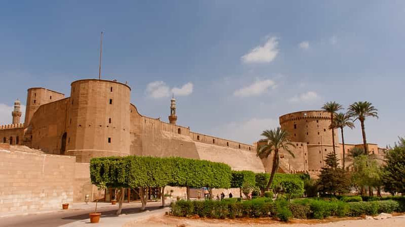 Billet Le Caire : musée, citadelle, Caire copte et dîner-croisière