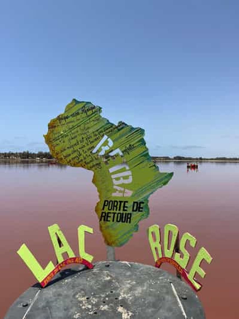 Billet Lac Rose : Quad ou 4x4, pirogue, chameau et déjeuner avec accès piscine