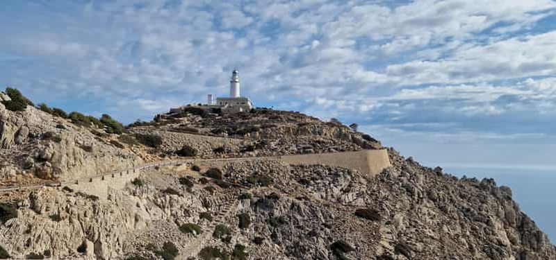 Billet Mallorca : Cap & Cava - Excursion en minibus à Formentor - ALLEMAND