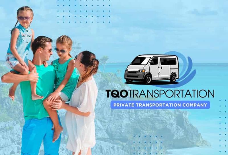 Billet Navette privée de l'aéroport de Cancun à Playa del Carmen