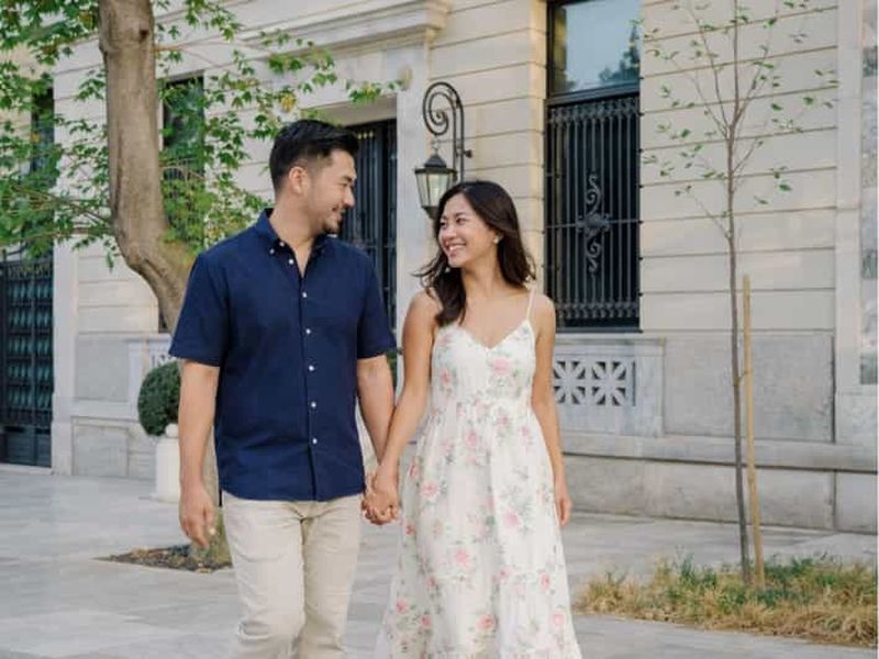 Billet Séance photo à Athènes : promenade photo à l'Acropole et à Plaka