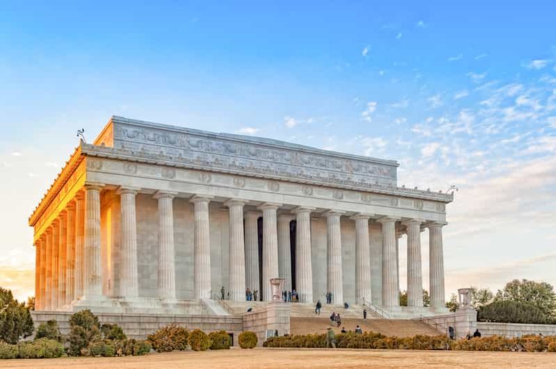 Billet Washington : visite des monuments et des cerisiers en fleurs avec croisière