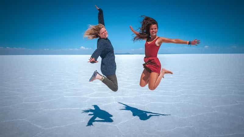 Billet Uyuni : Visite guidée de 3 jours du salar et de la lagune rouge