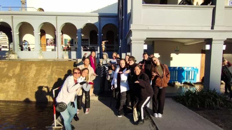 Billet Cordoue : visite guidée à pied du quartier Nueva Córdoba