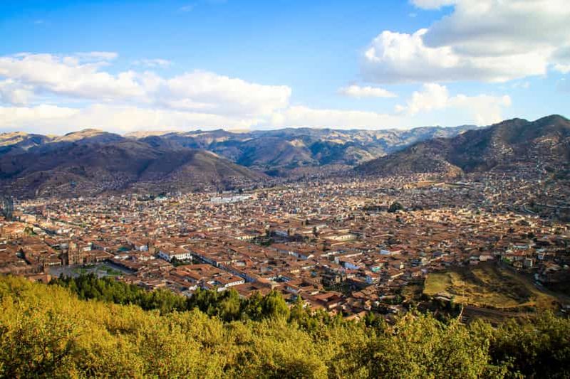 Billet Visite de Cusco : San Blas, marché de la cathédrale de San Pedro et temple de Qorikancha
