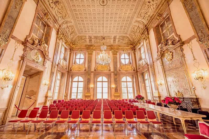 Billet Salzbourg : Concert Mozart au Palais Mirabell