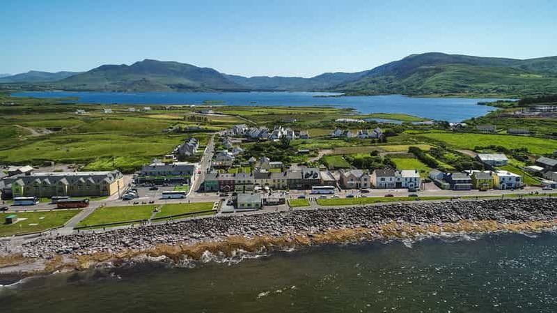 Billet Au départ de Killarney : Visite guidée à la journée de l'anneau du Kerry