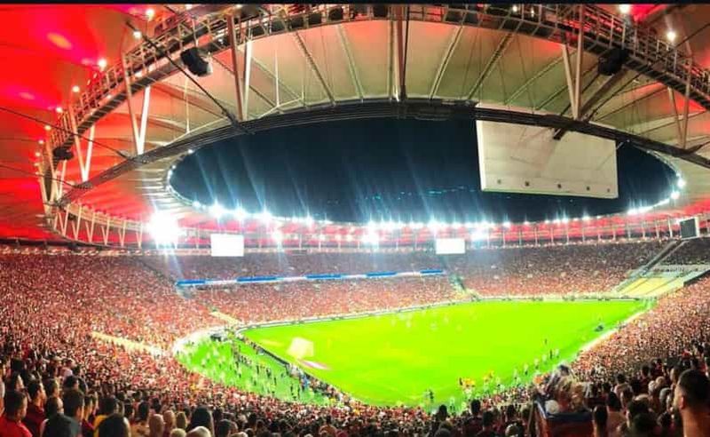 Billet Rio de Janeiro : billet de match de football au stade Maracanã et transfert privé