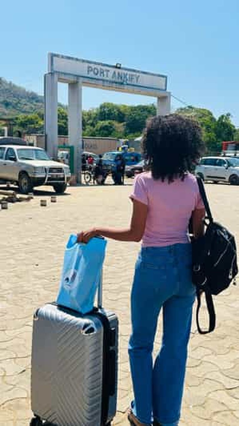 Billet Diego Suarez à Ankify visite privé à la plantation de cacao