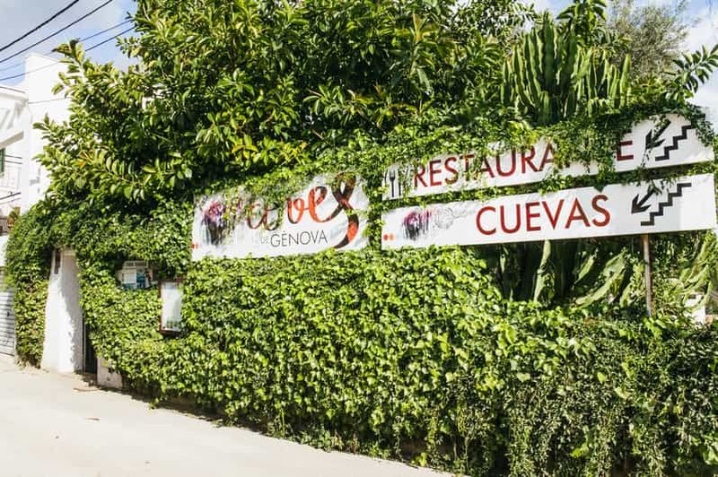 Billet Palma : billets et audioguide numérique pour les grottes de Genova