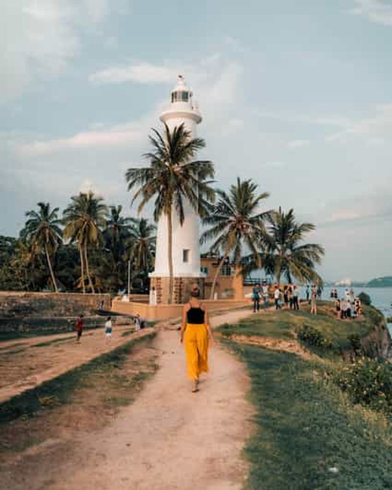 Billet Excursion d'une journée de Colombo au fort de Galle et à la plage d'Unawatuna