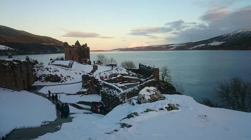 Billet Édimbourg : Loch Ness, Glencoe et les Highlands écossais