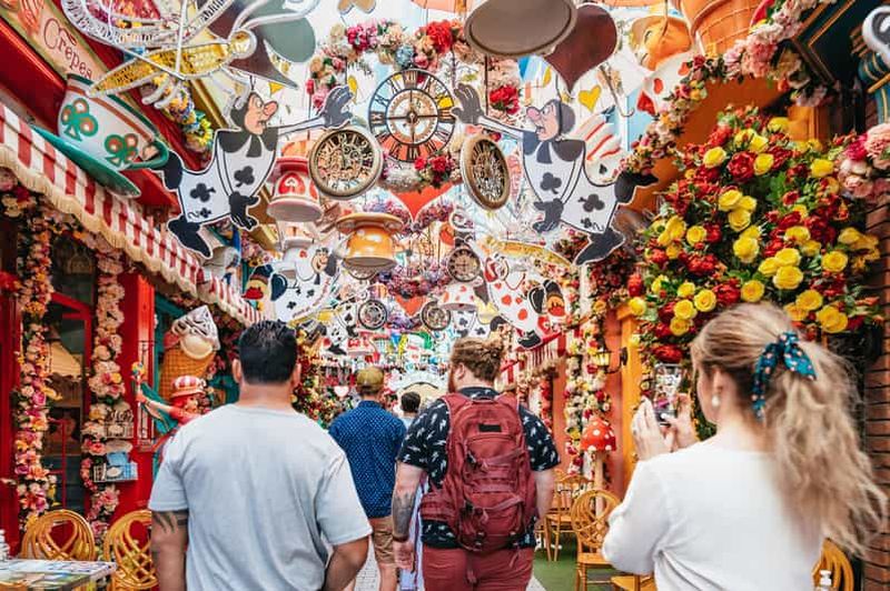 Billet Athènes : visite à pied gastronomique avec dégustations