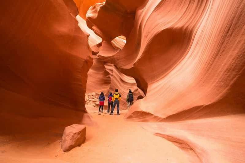 Billet Las Vegas : Grand Canyon, Antelope Canyon, Horseshoe Bend