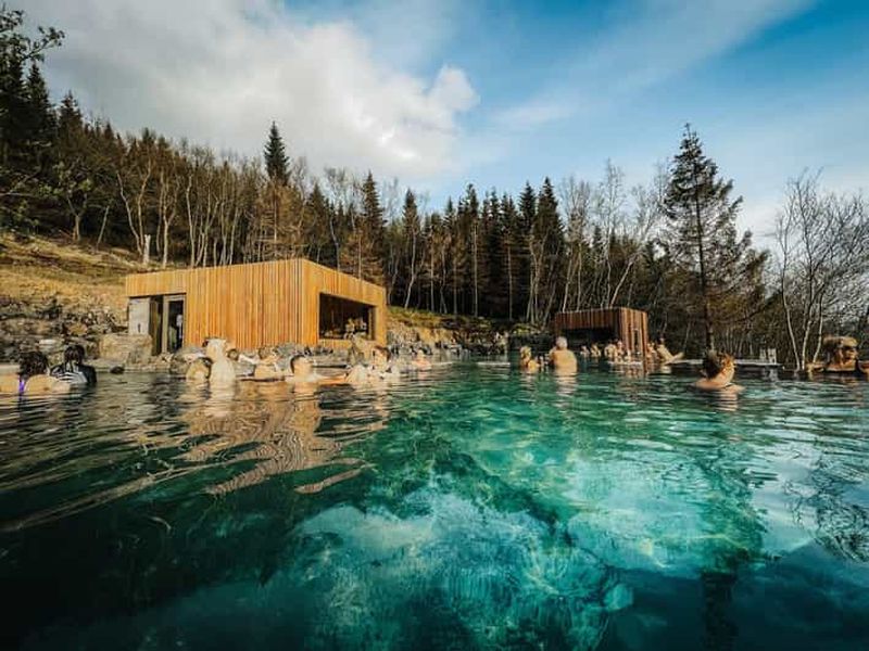 Billet PRIVÉ Akureyri : cascade de Godafoss, Laufas et Forest Lagoon