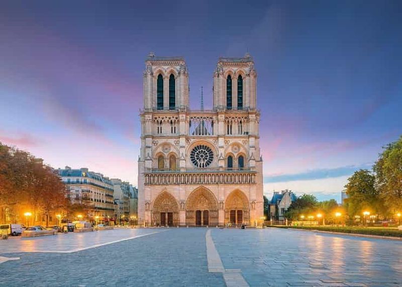 Billet Paris : visite guidée de la cathédrale Notre-Dame avec entrée