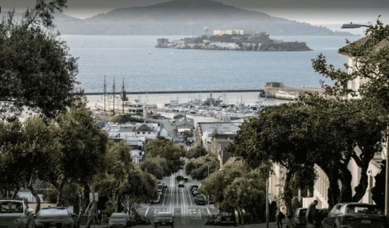 Billet Visite de la prison d'Alcatraz et croisière dans la baie