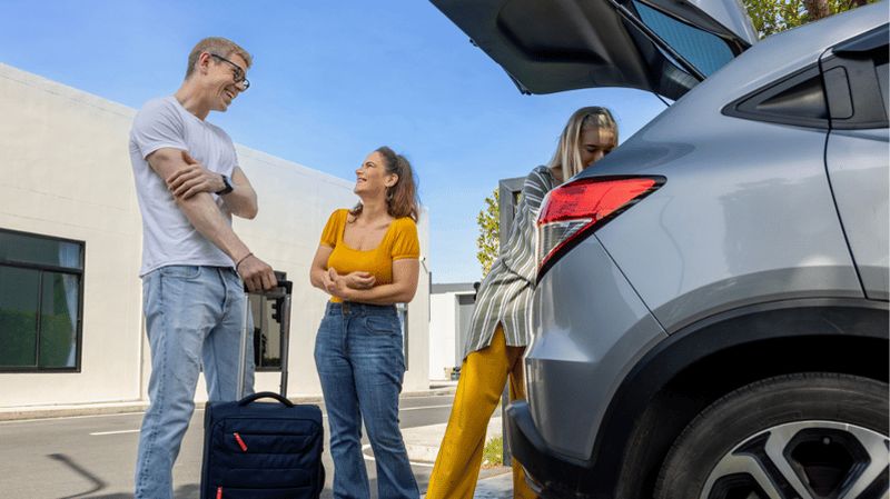 Billet Transfert privatif de l'aéroport de Keflavík aux hôtels de Reykjavik