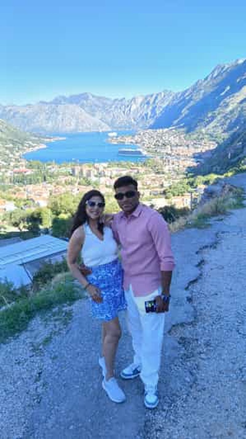 Billet Kotor : patrimoine de Perast et aventure en téléphérique à Lovćen