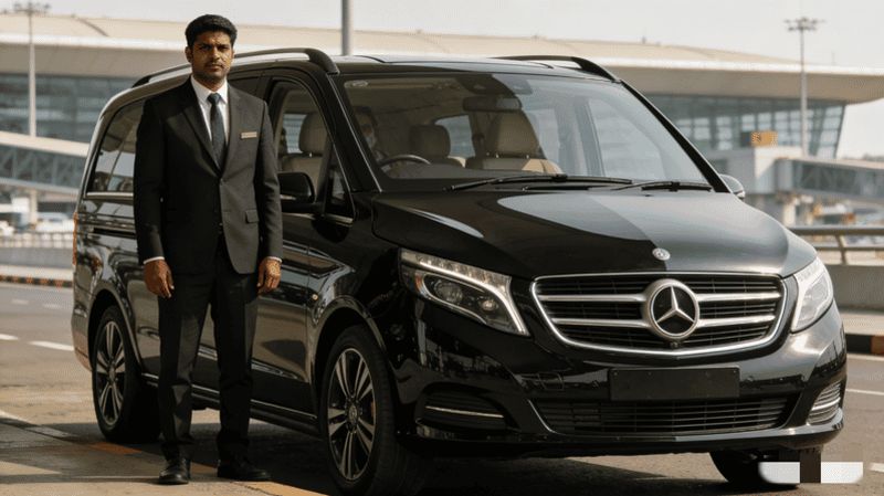 Billet New Delhi : transfert privatif entre l'aéroport DEL et le centre-ville