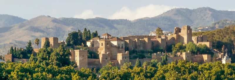 Billet Visite à pied de Malaga : Alcazaba, théâtre romain et tapas