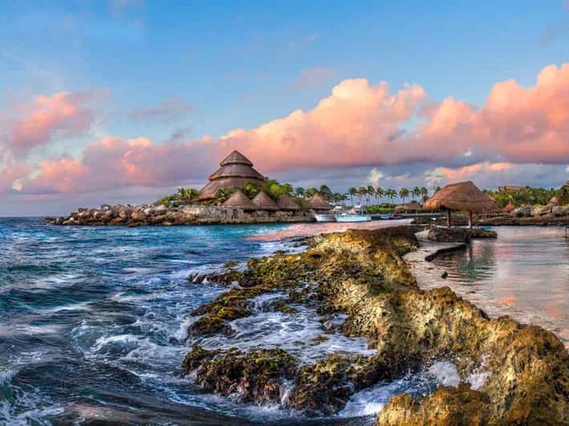 Billet Depuis Playa del Carmen : Xcaret Park All Inclusive