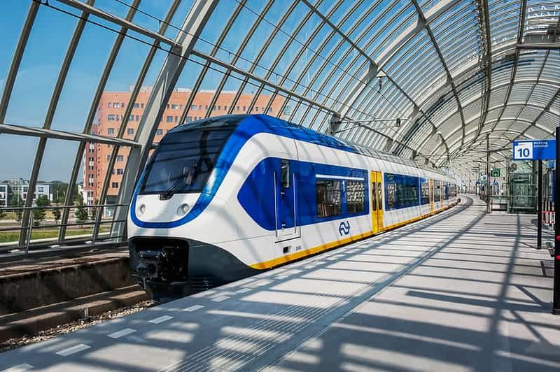 Billet Amsterdam : Billet de voyage pour 1-3 jours avec transfert de l'aéroport