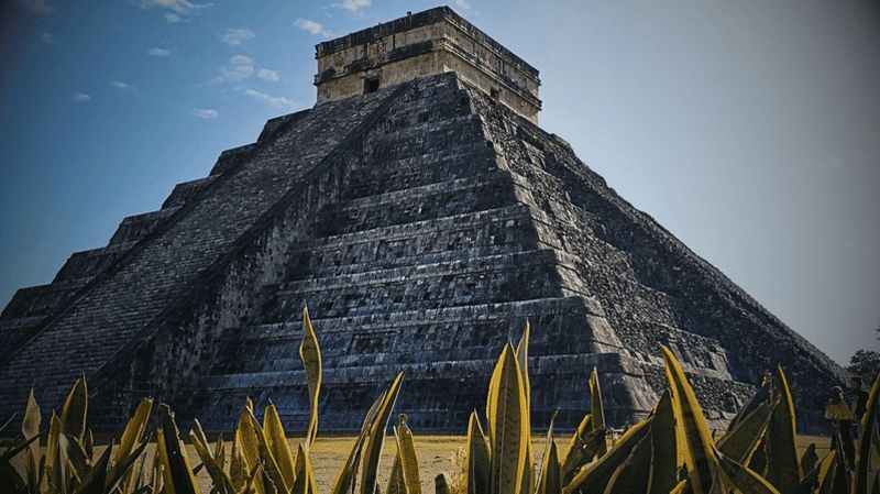 Billet Valladolid : Chichén Itzá + 2 Cenotes Transport partagé